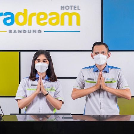 Hotel Citradream Bandung Kültér fotó