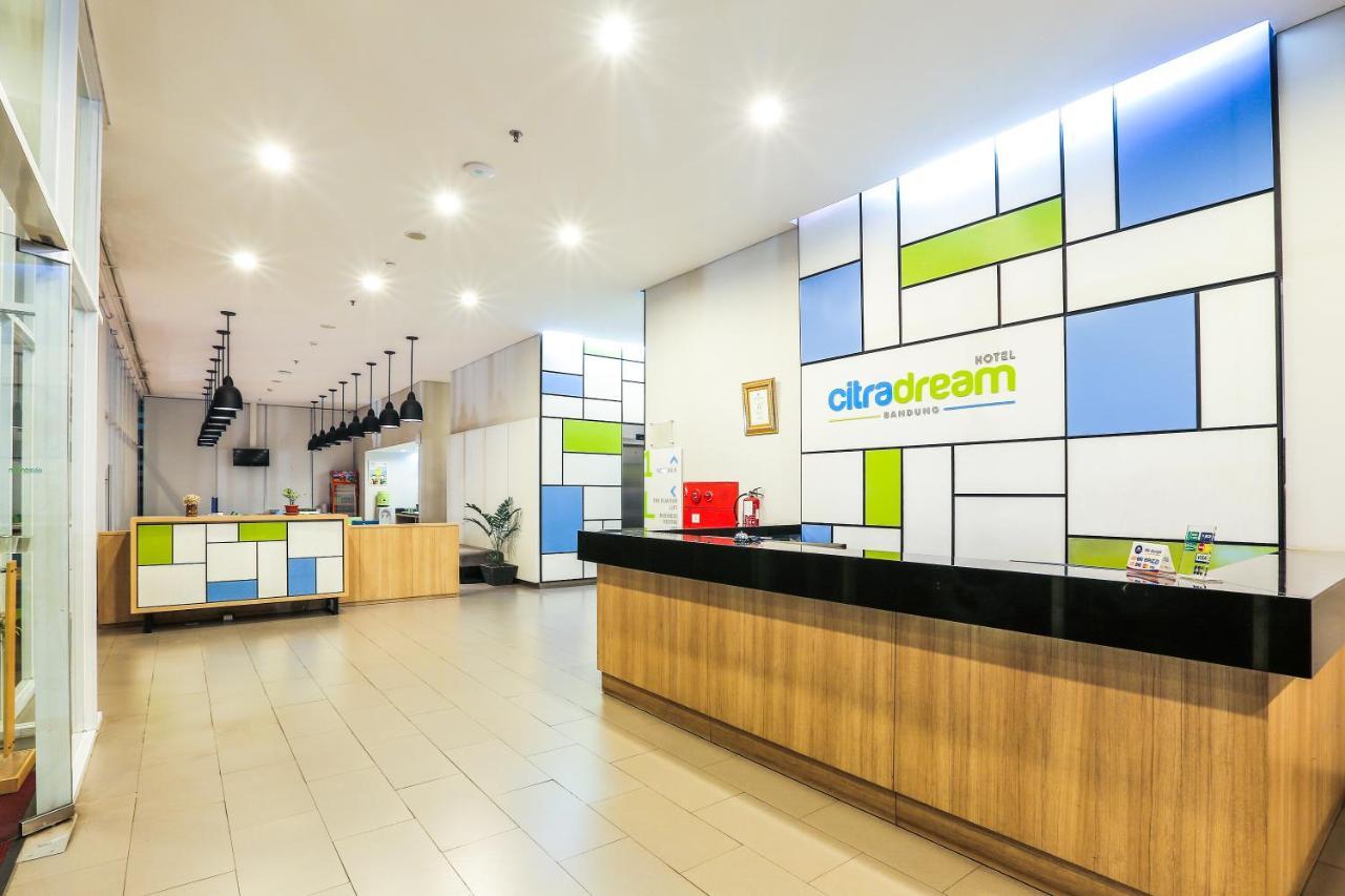Hotel Citradream Bandung Kültér fotó