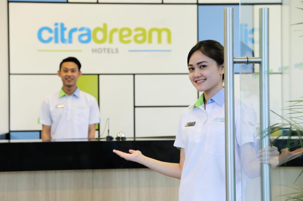 Hotel Citradream Bandung Kültér fotó