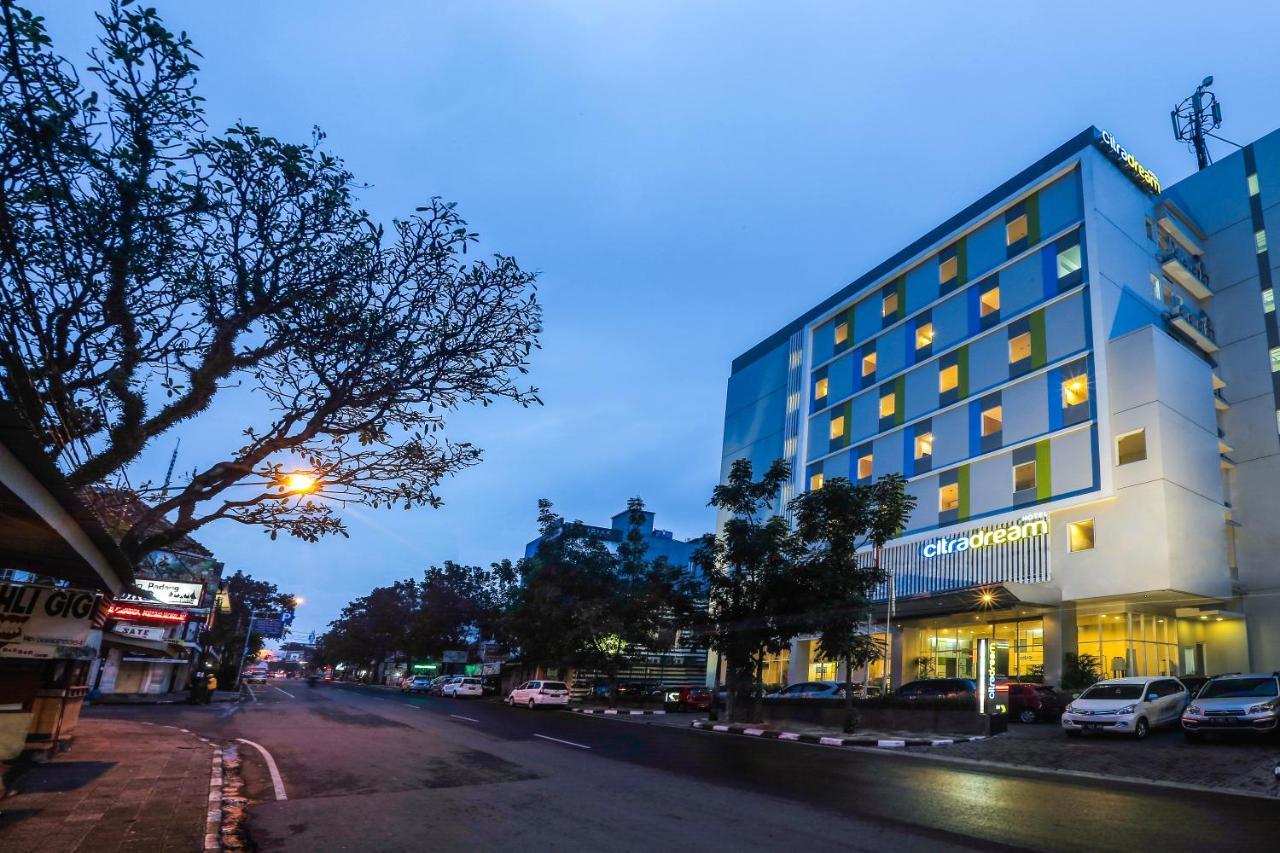 Hotel Citradream Bandung Kültér fotó