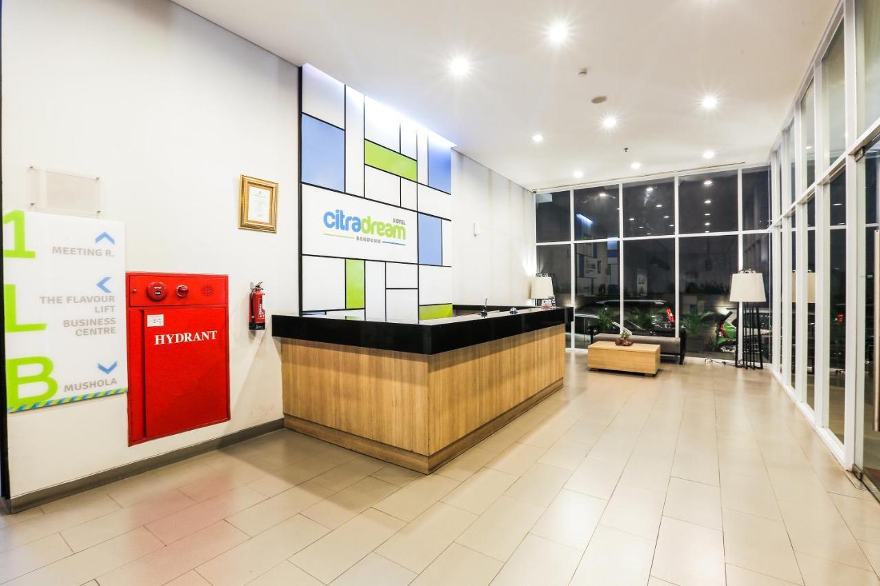 Hotel Citradream Bandung Kültér fotó