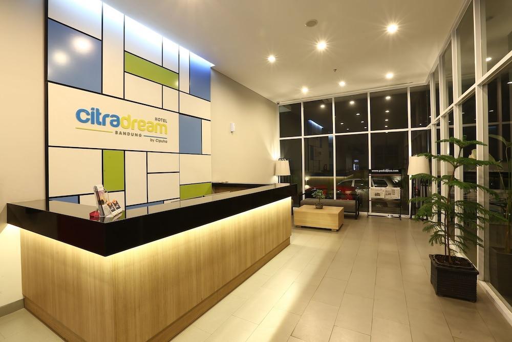 Hotel Citradream Bandung Kültér fotó