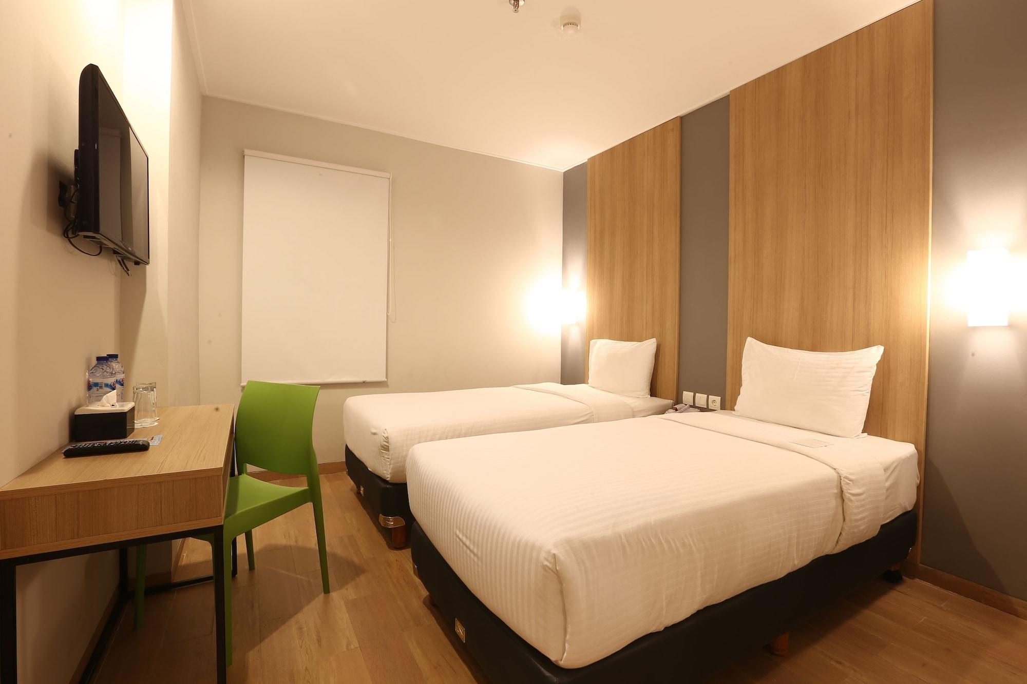 Hotel Citradream Bandung Kültér fotó