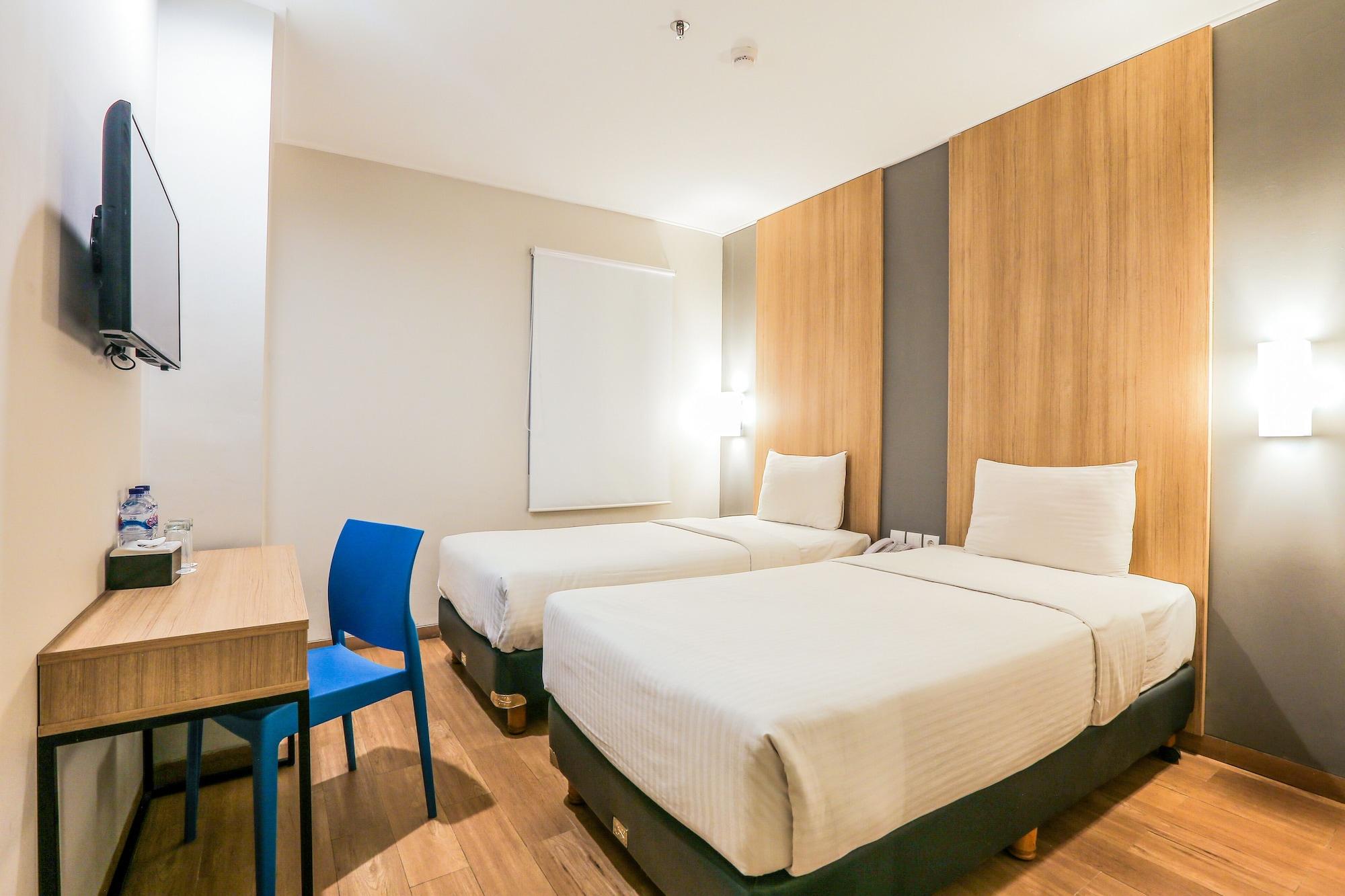 Hotel Citradream Bandung Kültér fotó