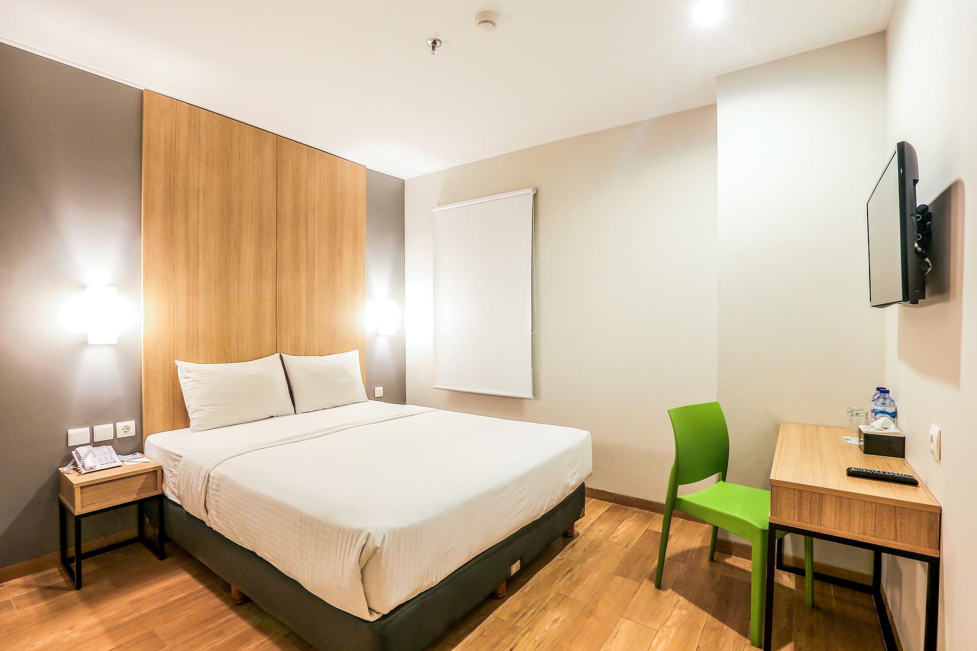 Hotel Citradream Bandung Kültér fotó