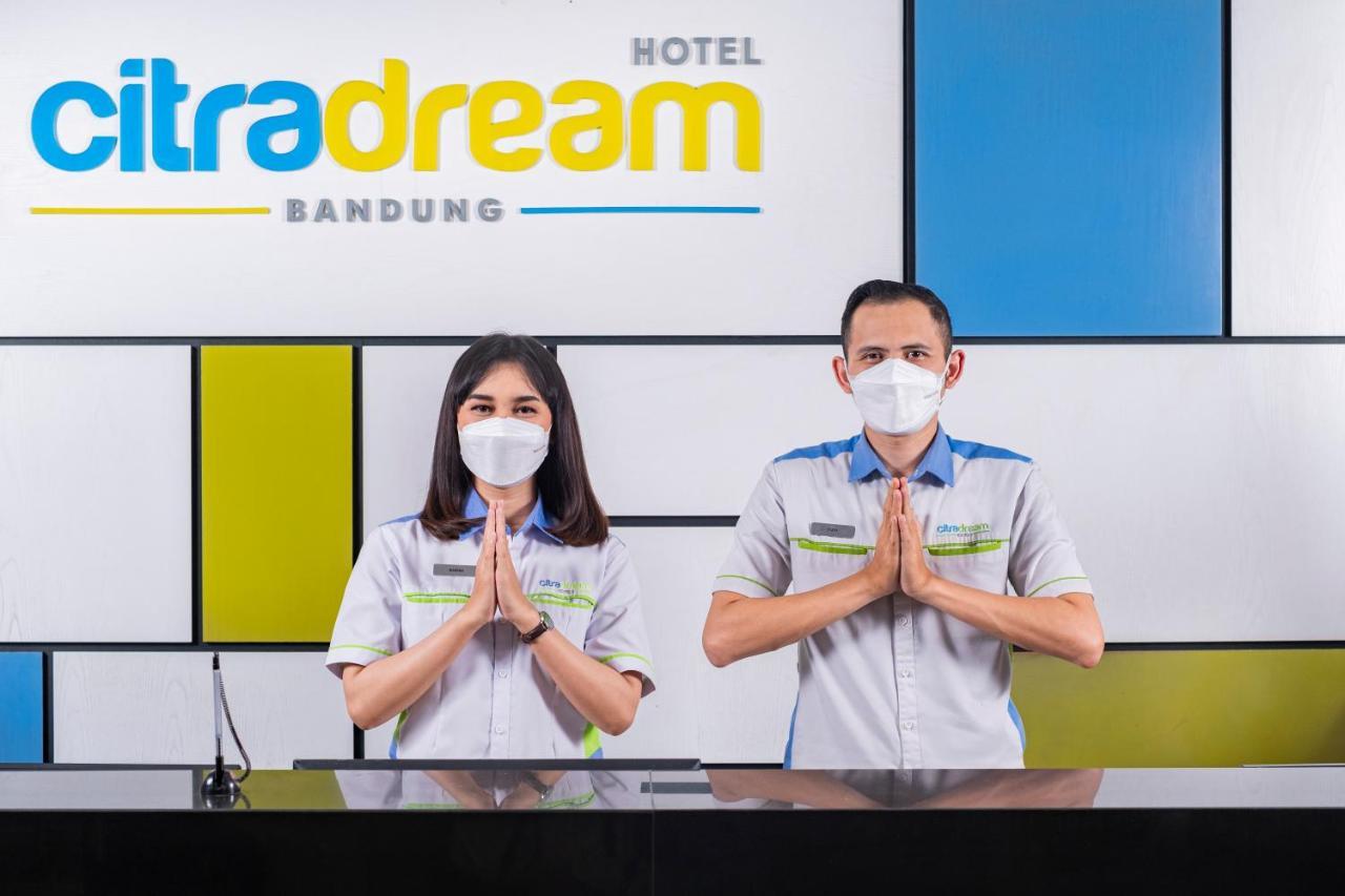 Hotel Citradream Bandung Kültér fotó
