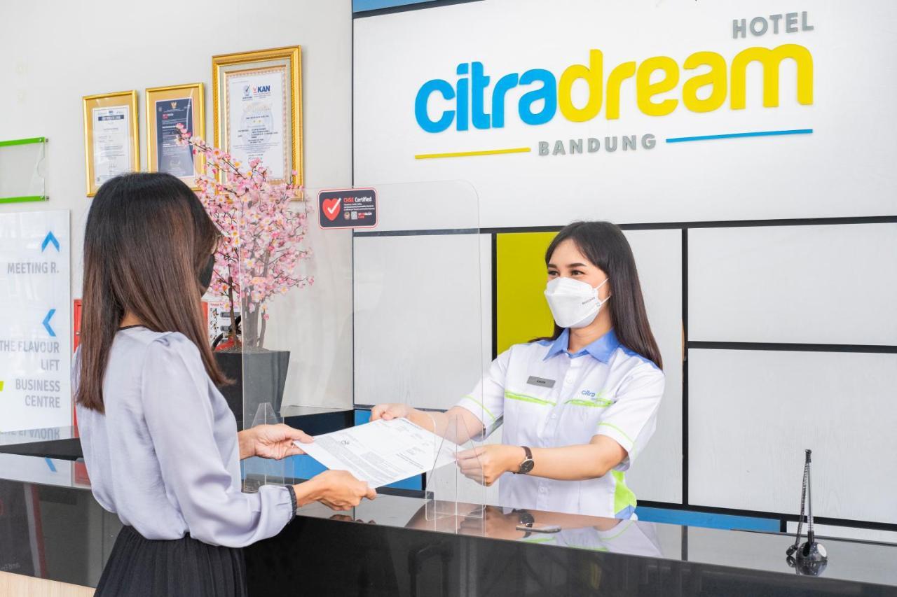 Hotel Citradream Bandung Kültér fotó