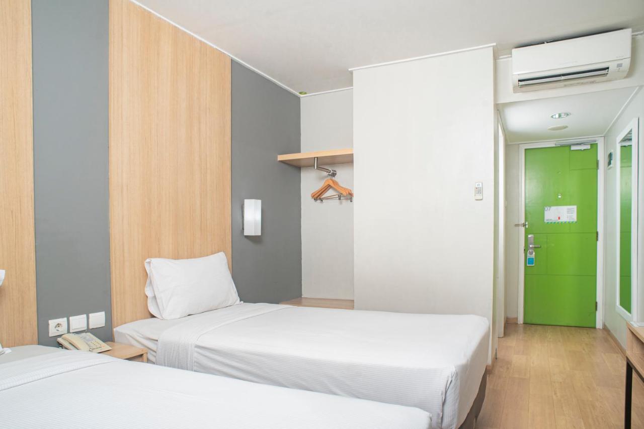 Hotel Citradream Bandung Kültér fotó