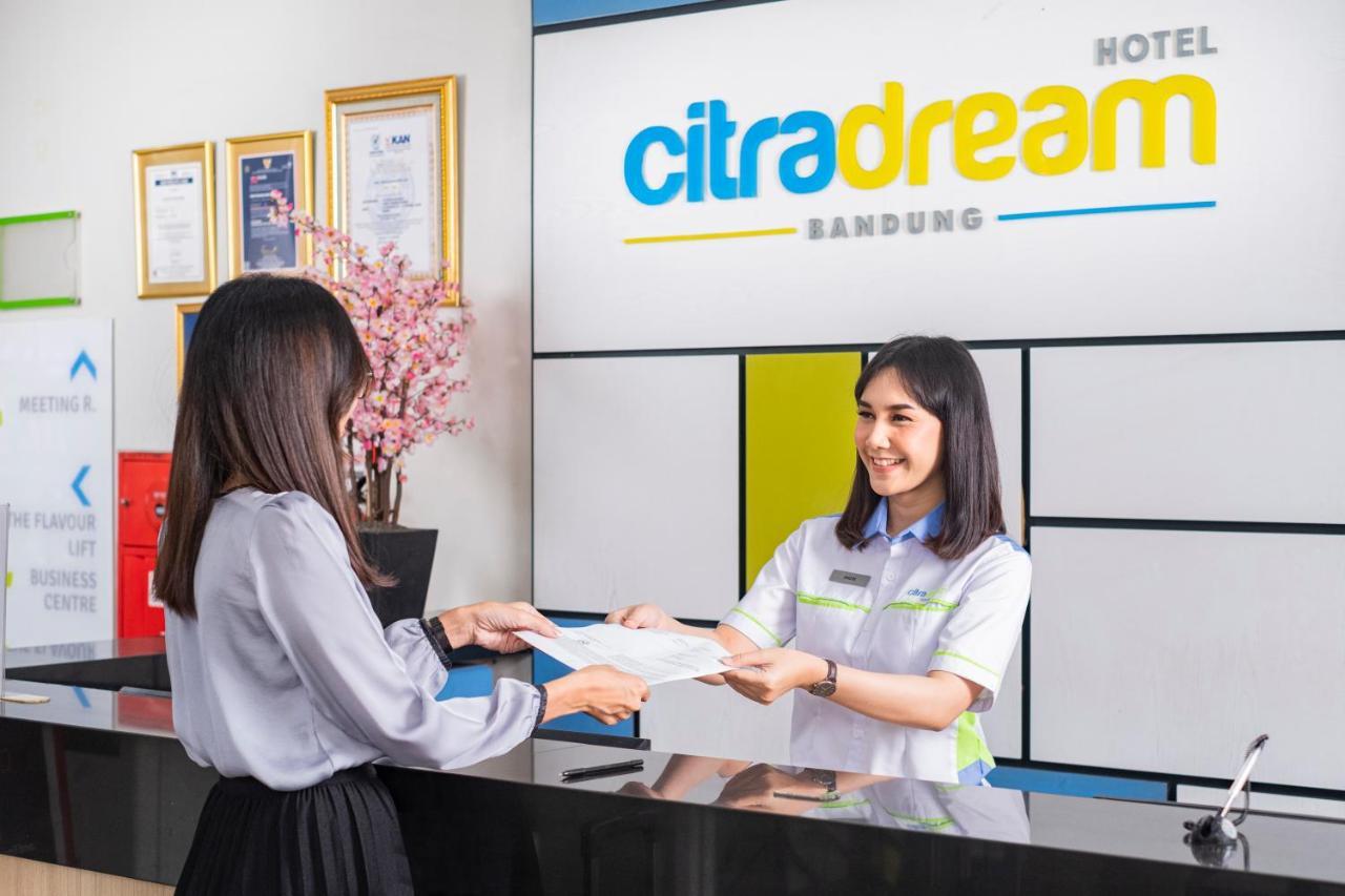 Hotel Citradream Bandung Kültér fotó