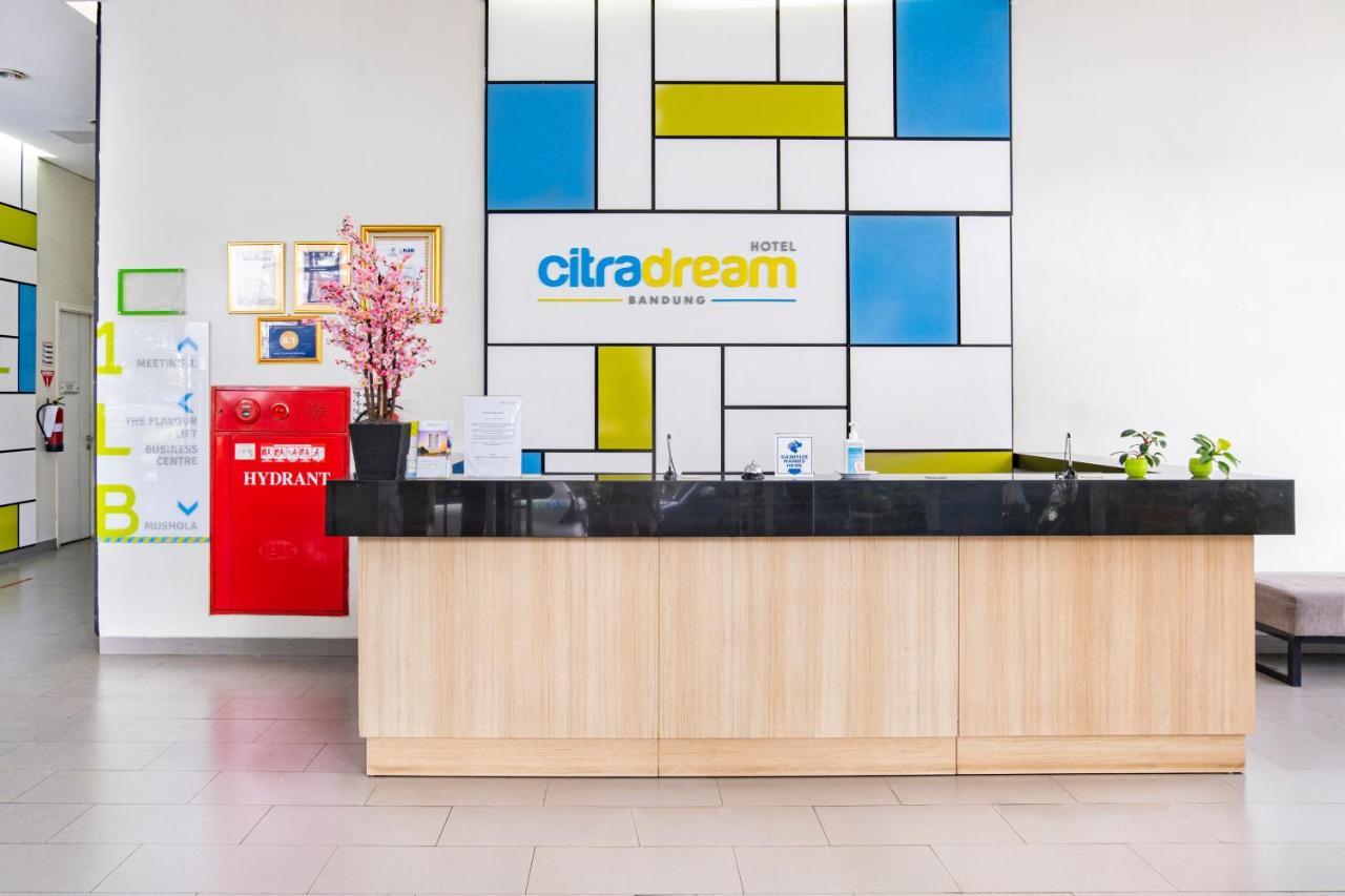 Hotel Citradream Bandung Kültér fotó