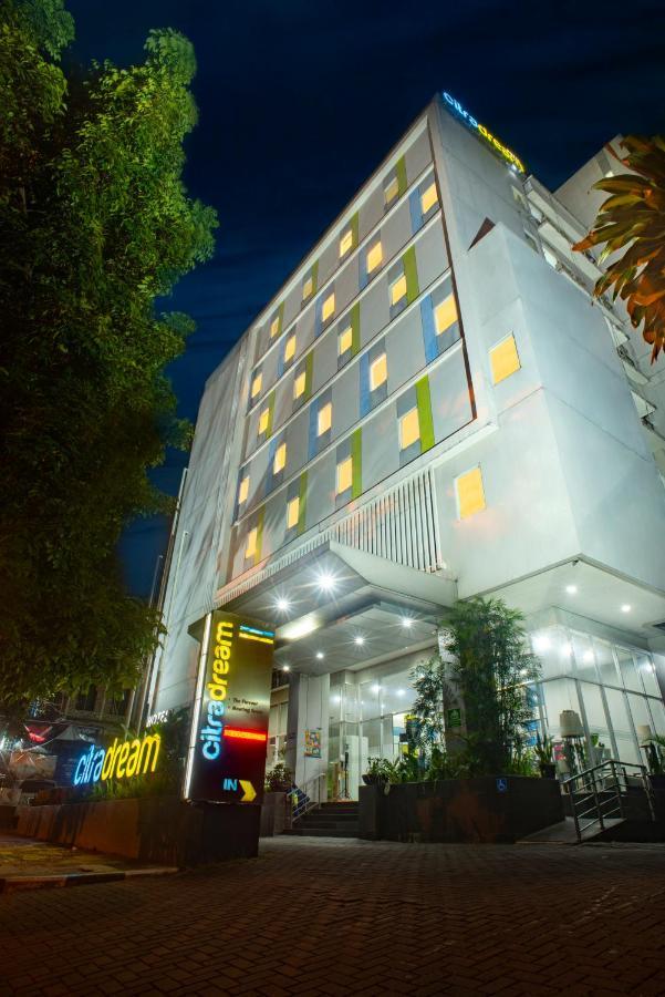 Hotel Citradream Bandung Kültér fotó