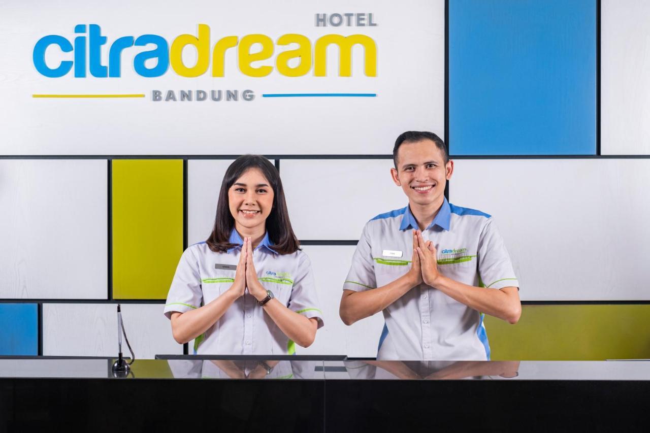 Hotel Citradream Bandung Kültér fotó