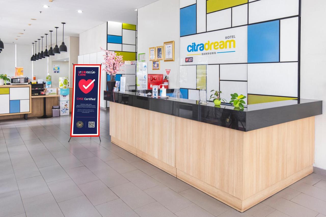 Hotel Citradream Bandung Kültér fotó