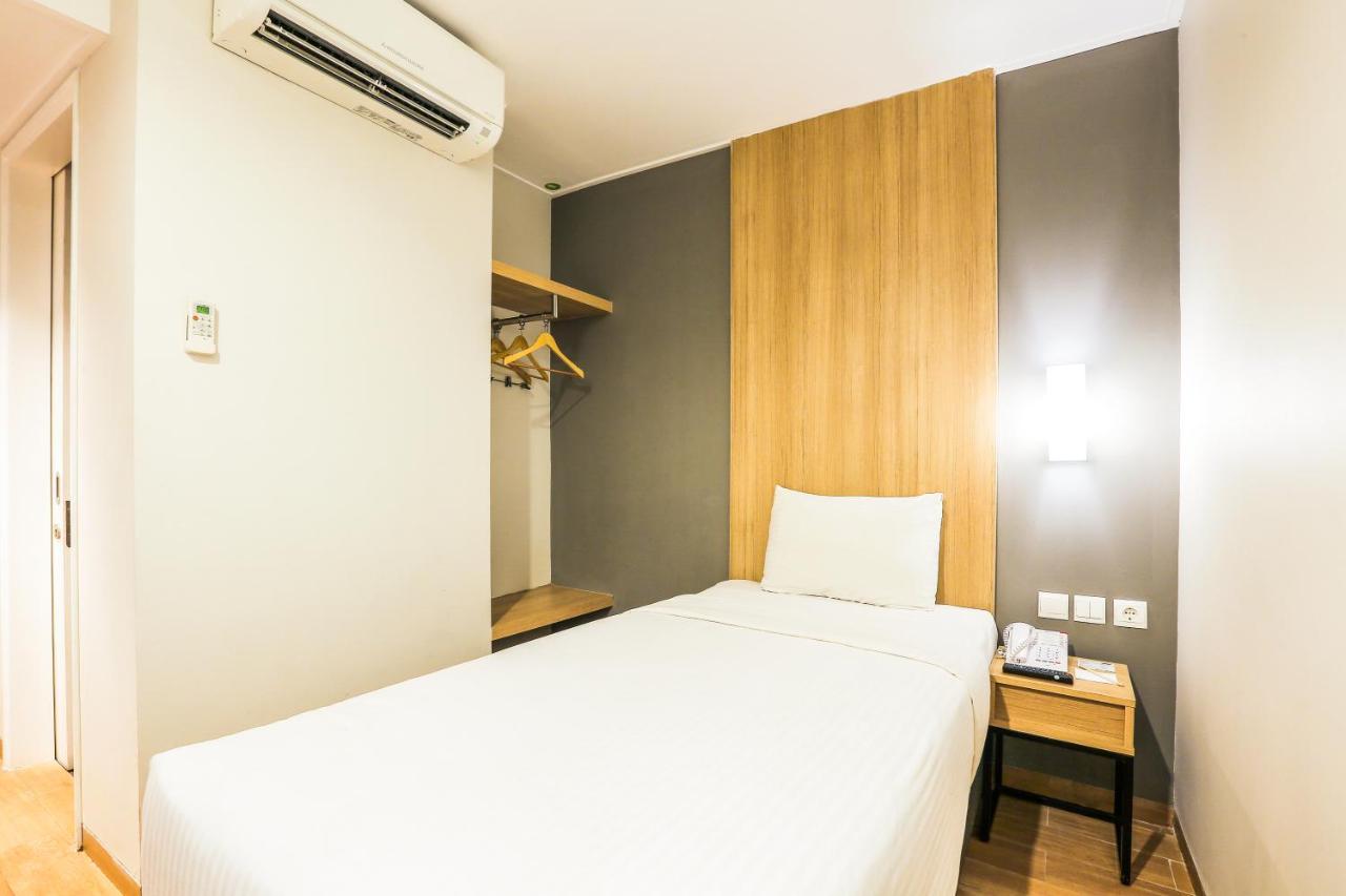 Hotel Citradream Bandung Kültér fotó