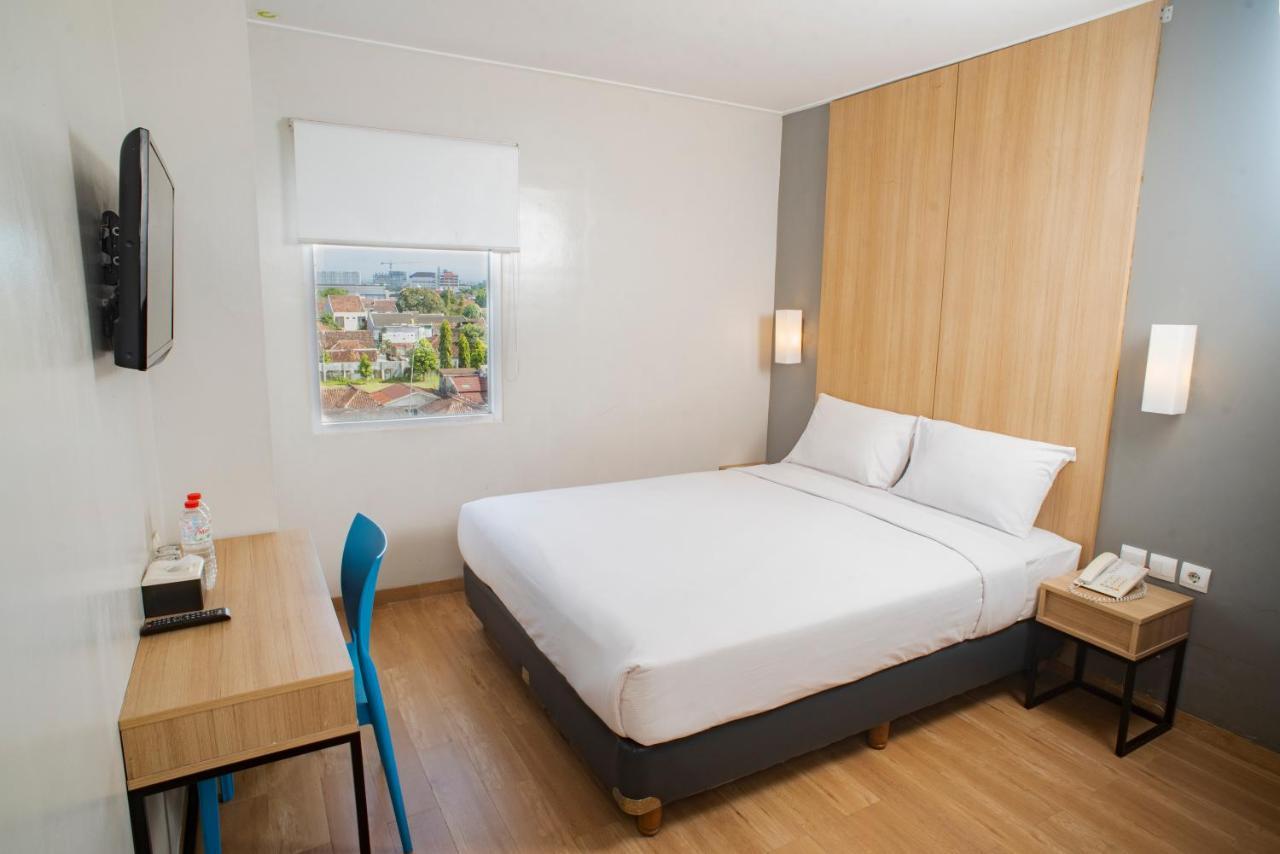 Hotel Citradream Bandung Kültér fotó