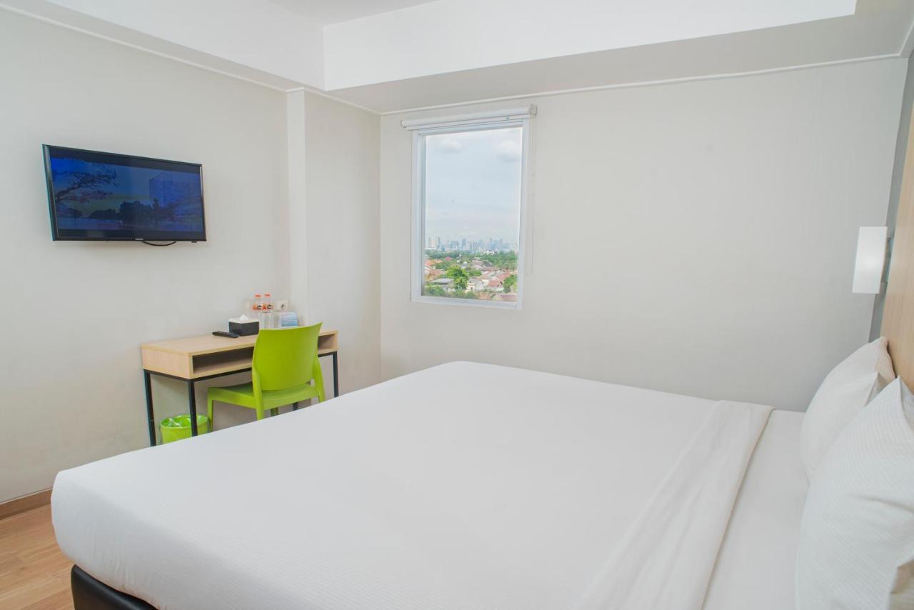 Hotel Citradream Bandung Kültér fotó
